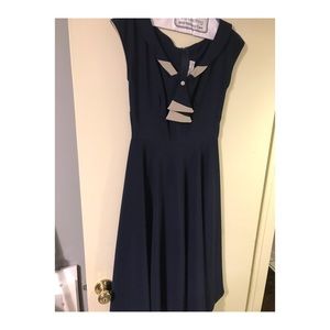 Stop staring swing dress